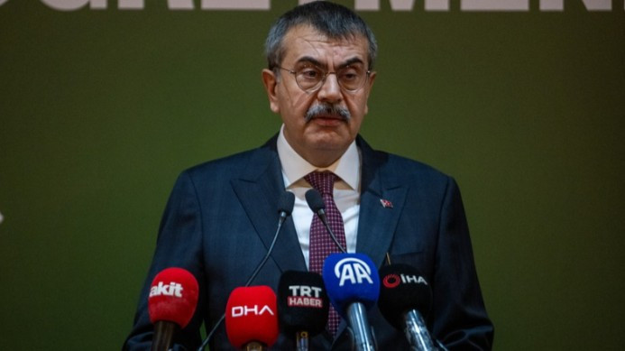 Bakan Tekin, 81 ilden gelen öğretmenlerle Başkent Öğretmenevi'nde buluştu - Resim : 2