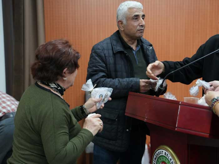 Etimesgut Belediyesi Kışlık Ata Tohumu Takas Etkinliği düzenledi - Resim : 4