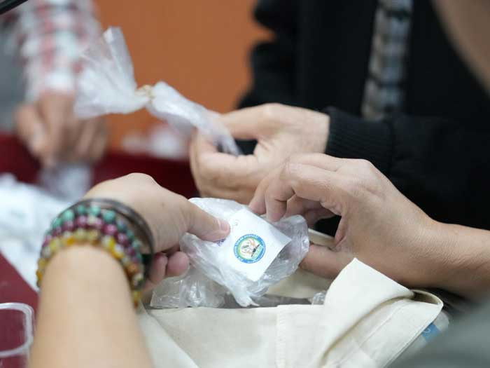 Etimesgut Belediyesi Kışlık Ata Tohumu Takas Etkinliği düzenledi