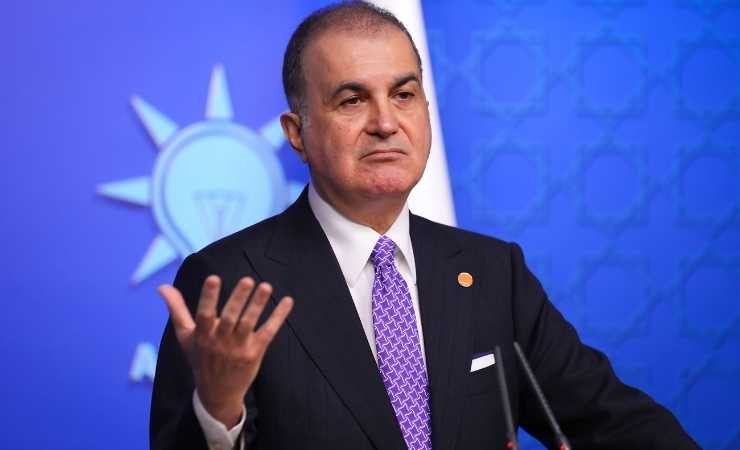 AK Parti Sözcüsü Ömer Çelik: Terörsüz Türkiye devlet politikasıdır