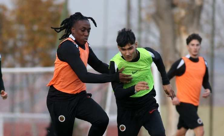 Gençlerbirliği'nde Kocaelispor maçının hazırlıkları devam ediyor