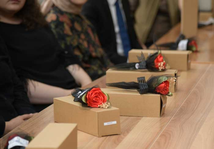 Kahramankazan Belediye Başkanı Selim Çırpanoğlu'ndan öğretmenlerle anlamlı buluşma - Resim : 3