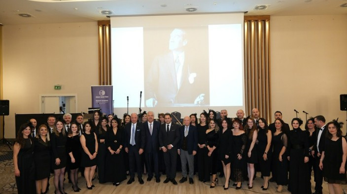 ASO, Öğretmenler Günü için yemek etkinliği düzenledi