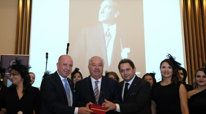 ASO, Öğretmenler Günü için yemek etkinliği düzenledi - Resim : 2