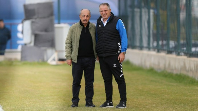 Bahaddin Güneş, Ankaragücü maçı öncesi değerlendirmelerde bulundu