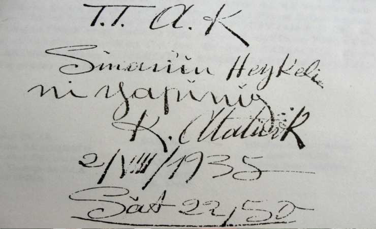 Ankara'da Mimar Sinan Anıtı'nın az bilinen yapım hikayesi!