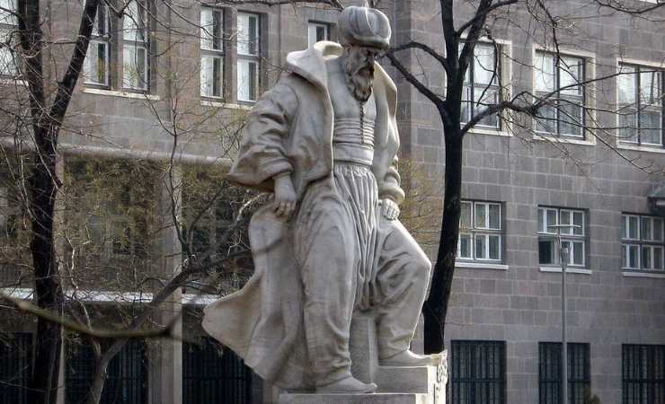 Ankara'da Mimar Sinan Anıtı'nın az bilinen yapım hikayesi! - Resim : 2