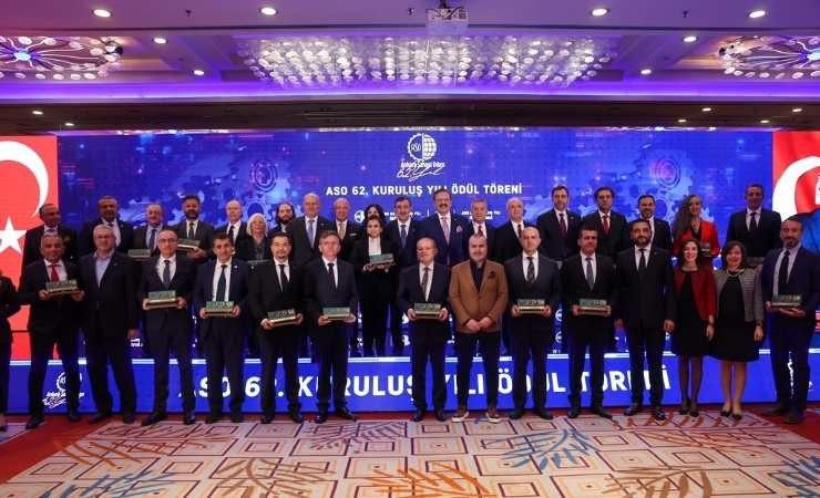 Rifat Hisarcıklıoğlu: ASO Ankara'nın marka değerini artırıyor