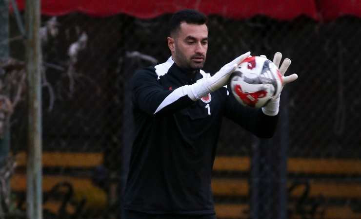 Gençlerbirliği'nde Kocaelispor maçı hazırlıkları yüksek tempoda sürüyor