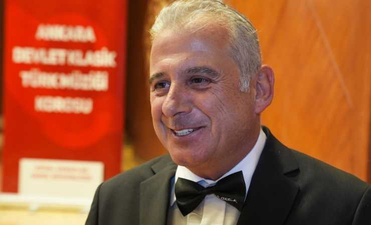 Ankara'da bestekar Selahattin İnal için vefa konseri yapıldı