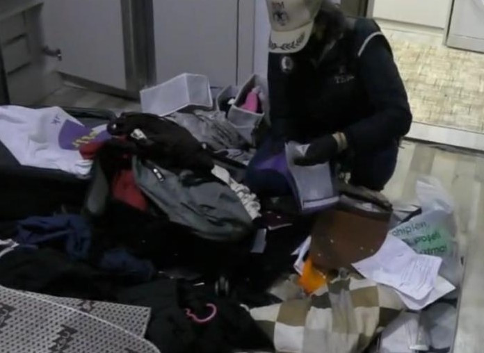 Ankara dahil 4 ilde 4 ilde DEAŞ operasyonu: 16 tutuklama