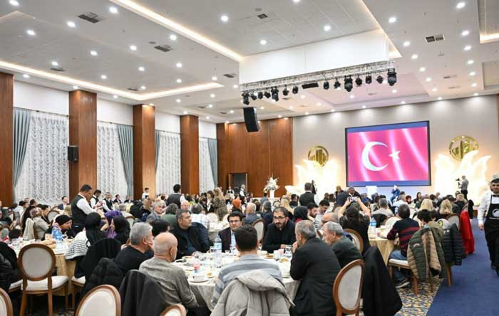 Altındağ Belediye Başkanı Tiryaki, öğretmenlerle buluştu! - Resim : 2