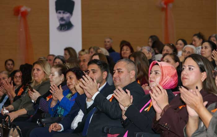 Keçiören Belediyesi Kadına Yönelik Şiddete Karşı Uluslararası Mücadele Günü Semineri düzenledi