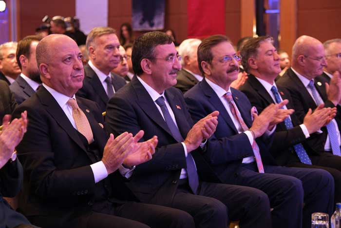 ASO'nun 62. Kuruluş Yılı Ödülleri Sahiplerini Buldu