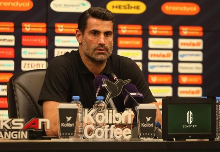 Volkan Demirel, Kocaelispor maçını değerlendirdi:  'Bizim için kötü bir gündü'