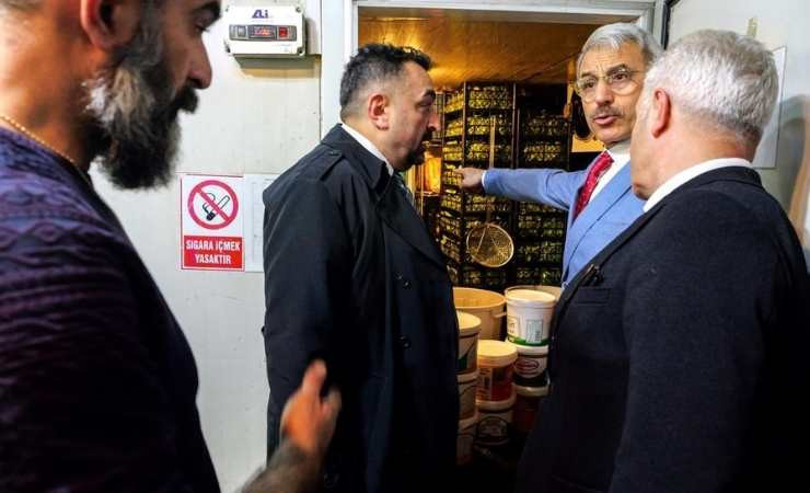 Etimesgut Belediyesi'nden işletmelere halk sağlığı ve güvenliği denetimi