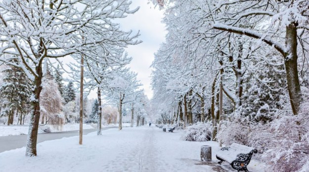İç Anadolu'da bu kış sıcaklıklar mevsim normalleri üzerinde seyredecek
