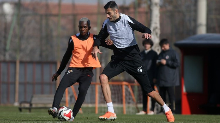 Gençlerbirliği, Ziraat Türkiye Kupası hazırlıklarına başladı