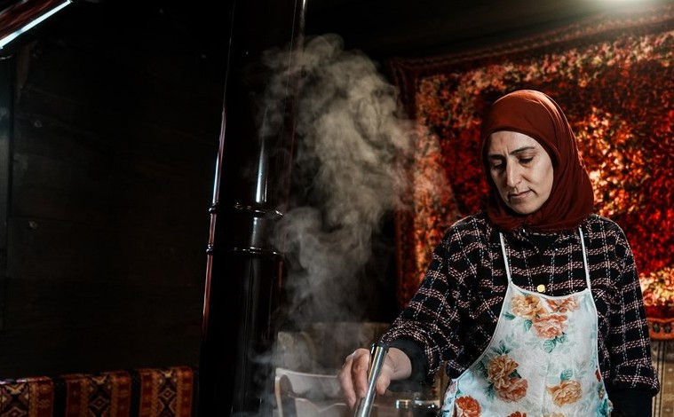Altındağ Belediyesi'nden geleneksel katkısız doğal dağ salebi! - Resim : 3