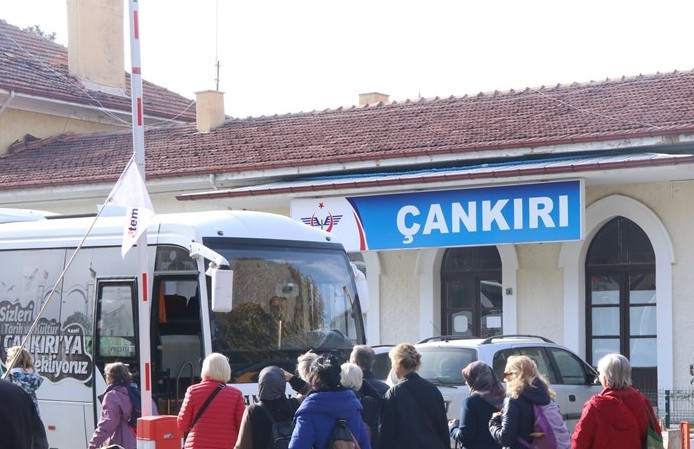 Ankaralılar Nisan'ı bekleyin! Masal gibi bir tren yolculuğu başlıyor - Resim : 3