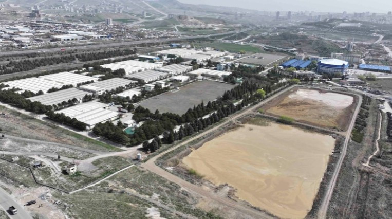 ABB duyurdu: İvedik İçme Suyu Arıtma Tesisi’nin 4. Ünite yapımına başlandı