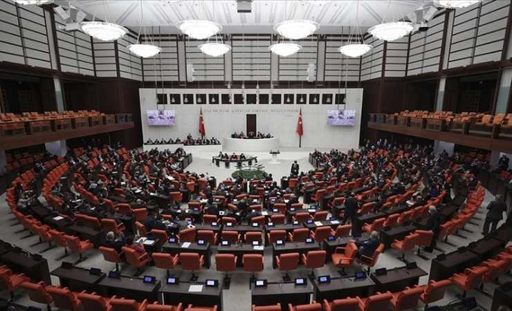 Aralık ayına TBMM yoğun gündemle başlıyor