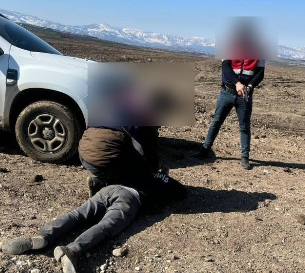 Çorum'da hakkında arama kararı olan 78 kişi yakalandı!