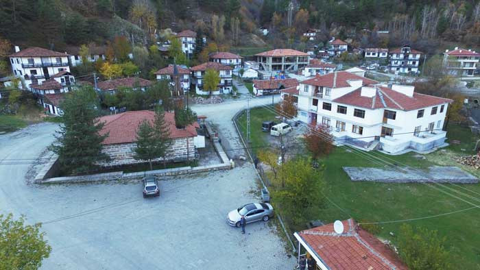 2 bin yıldır insanlar burada şifa buluyor! Ankara'nın şifalı suyu vücutta hastalık bırakmıyor