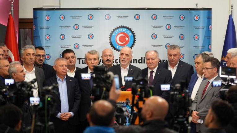 Ergün Atalay: 'Geçen seneden ne kadar kaybımız var, tartışmak istediğimiz buydu'