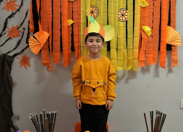 Keçiören Belediyesi ÇEM'de C Vitamini Şenliği düzenledi