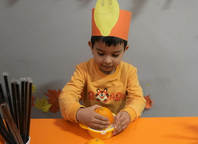 Keçiören Belediyesi ÇEM'de C Vitamini Şenliği düzenledi - Resim : 2