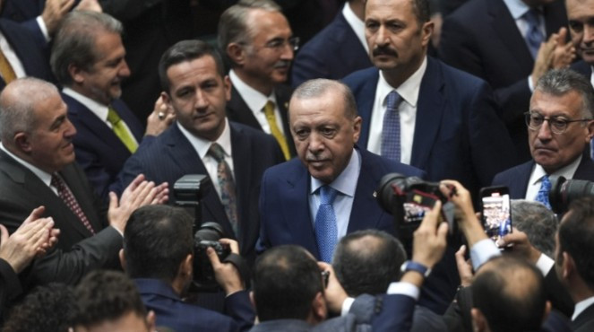 Cumhurbaşkanı Erdoğan kira enflasyonunda hızlı gerileme beklendiğini duyurdu!