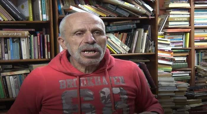 Çankaya'da ‘Kitap okumak cahilliktir' diyen adamın skeç çektiği ortaya çıktı