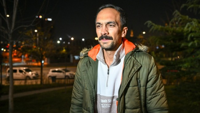 Etimesgut'ta pitbull köpeğinin yaraladığı kardeşlerden birinin tedavisi devam ediyor