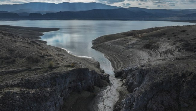 ASKİ'den yeni kuraklık tedbiri:  Su en az tüketilen saatlerde kontrollü olarak verilecek! - Resim : 2