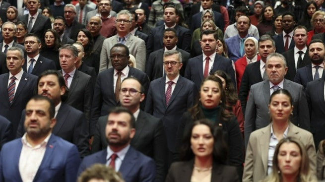 Cumhurbaşkanlığı İletişim Başkanlığı'nda 'Sudan'da Barış Arayışı Paneli' gerçekleştirildi - Resim : 2