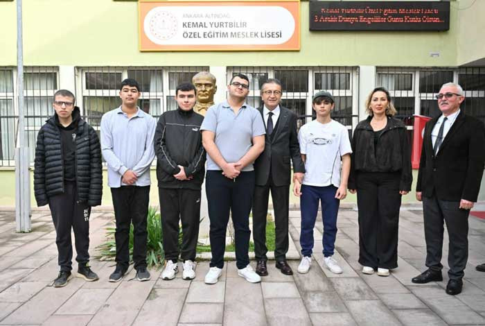 Altındağ Belediyesi'nden 3 Aralık Dünya Engelliler Günü’ne özel konser ve etkinlikler