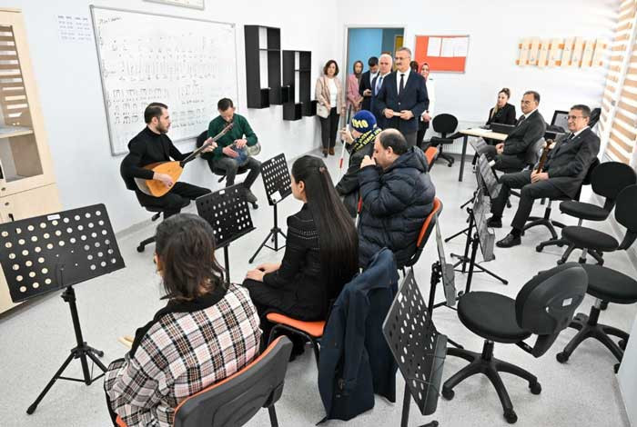 Altındağ Belediyesi'nden 3 Aralık Dünya Engelliler Günü’ne özel konser ve etkinlikler - Resim : 3