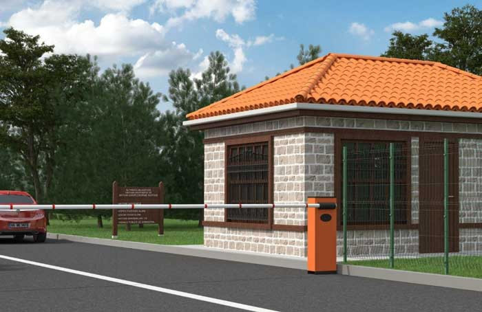 Altındağ Belediyesi Sokak Hayvanları Yaşam ve Rehabilitasyon Merkezi’ni hızla tamamlıyor - Resim : 3