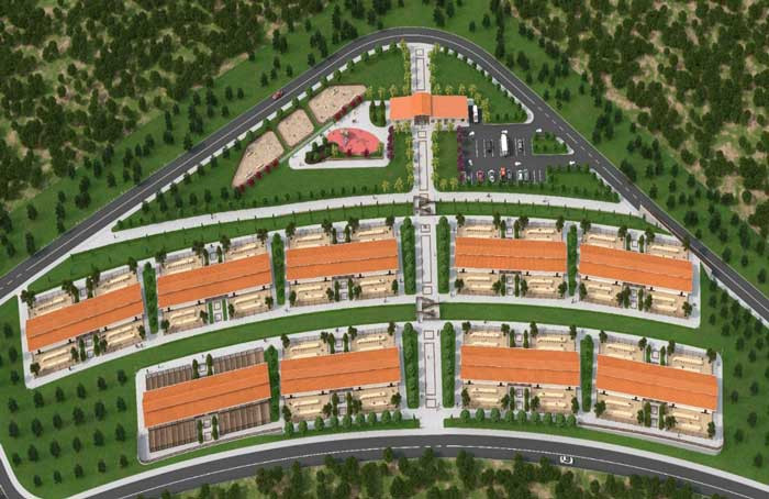 Altındağ Belediyesi Sokak Hayvanları Yaşam ve Rehabilitasyon Merkezi’ni hızla tamamlıyor