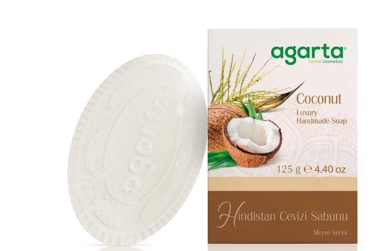 Meyvelerin doğal gücü: Agarta Kozmetik Meyve Bahçesi Serisi sabunlar! - Resim : 2