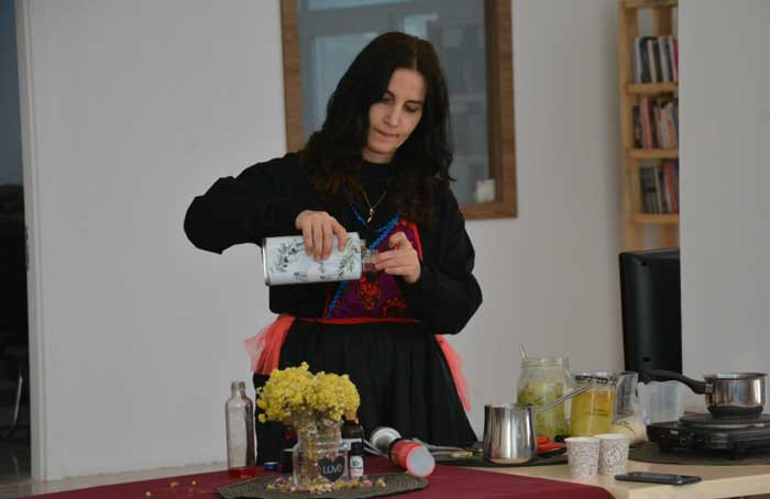 Kahramankazan Belediyesi'nden Doğanın Şifası Ellerinizde etkinliği - Resim : 2