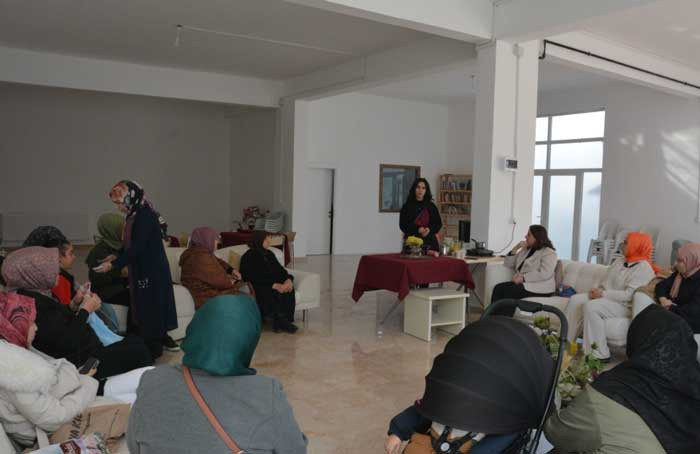 Kahramankazan Belediyesi'nden Doğanın Şifası Ellerinizde etkinliği