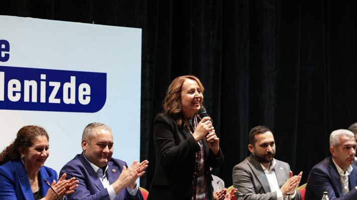 Keçiören Belediye Başkanı Mesut Özarslan, 3 mahallenin sakinleriyle buluştu - Resim : 2