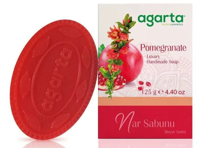 Meyvelerin doğal gücü: Agarta Kozmetik Meyve Bahçesi Serisi sabunlar! - Resim : 6