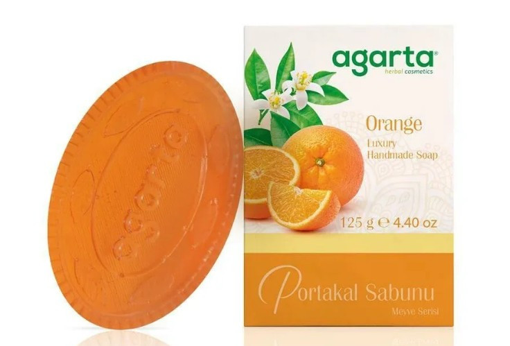 Meyvelerin doğal gücü: Agarta Kozmetik Meyve Bahçesi Serisi sabunlar! - Resim : 4