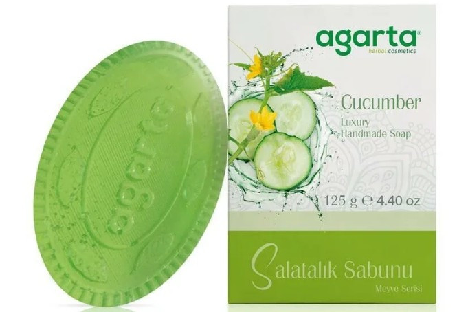 Meyvelerin doğal gücü: Agarta Kozmetik Meyve Bahçesi Serisi sabunlar! - Resim : 5