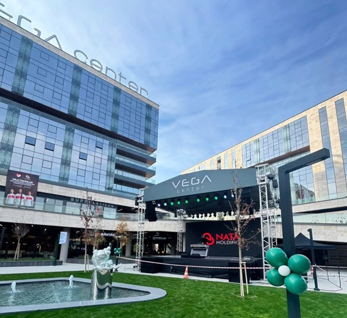 Ankara'nın en yeni AVM'si hizmete açıldı: Vega Center! - Resim : 2