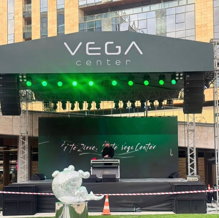 Ankara'nın en yeni AVM'si hizmete açıldı: Vega Center! - Resim : 3