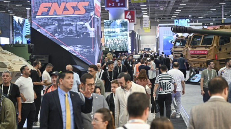 Türkiye, dünyanın önde gelen etkinlik merkezleri arasında yükseliyor!